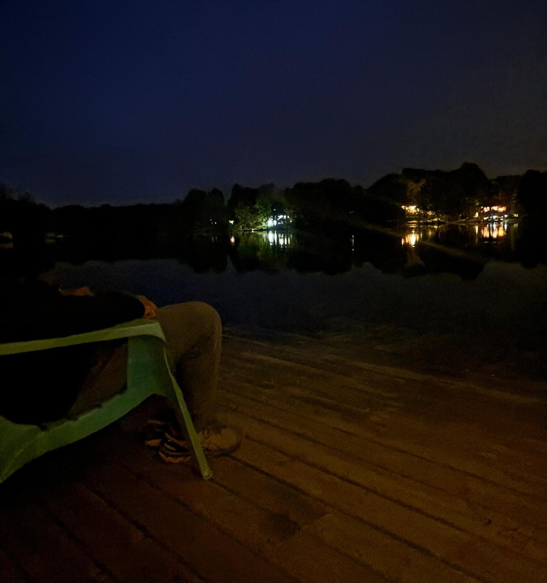 Lakefront Hideaway Resort Kawartha Lakes Exterior foto