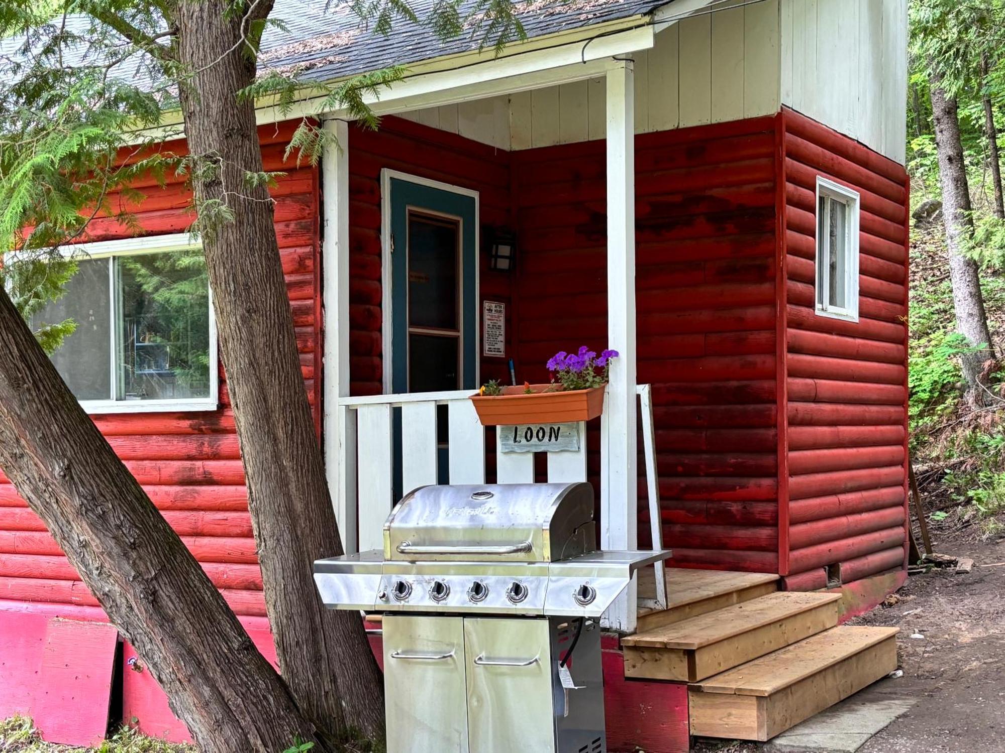 Lakefront Hideaway Resort Kawartha Lakes Exterior foto