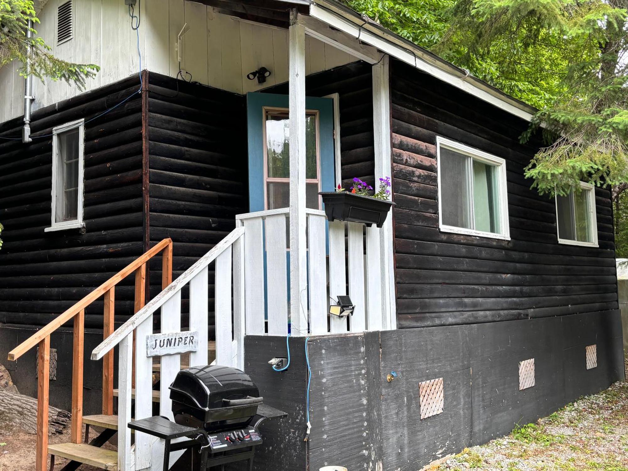 Lakefront Hideaway Resort Kawartha Lakes Exterior foto